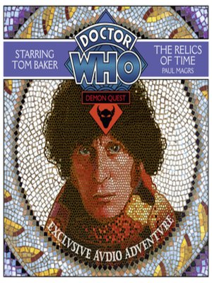 Doctor Who Demon Quest 1 - Audiobook